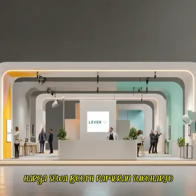 Harga Sewa Booth Pameran Sukoharjo